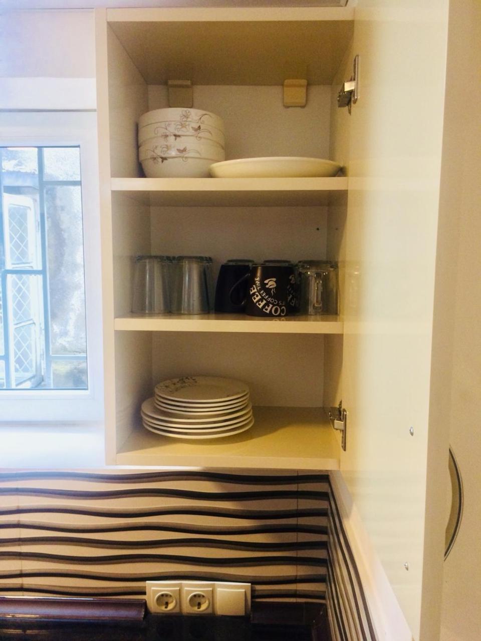 באטומי Apartment Gorgasali_57 מראה חיצוני תמונה